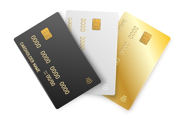 Cartao De Credito De Plastico Com Pagamento Sem Contato Com Chip Emv 651102 9