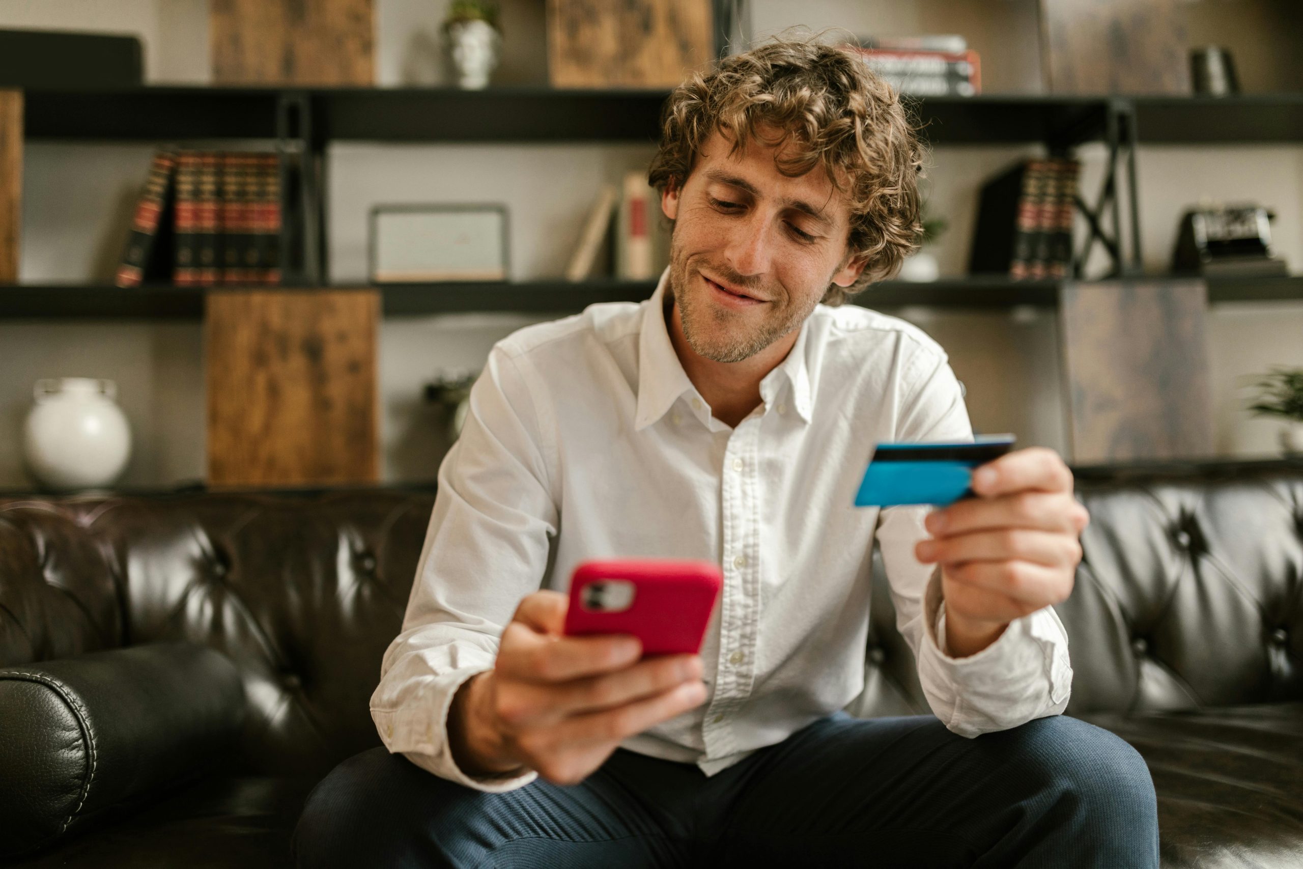 Como Solicitar O Cartao De Credito Neon Pexels Scaled